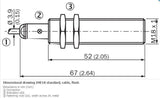 SICK IME18-05BPSZW2S Inductive proximity sensors PNP