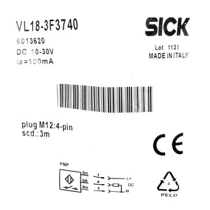 SICK VL18-3F3140