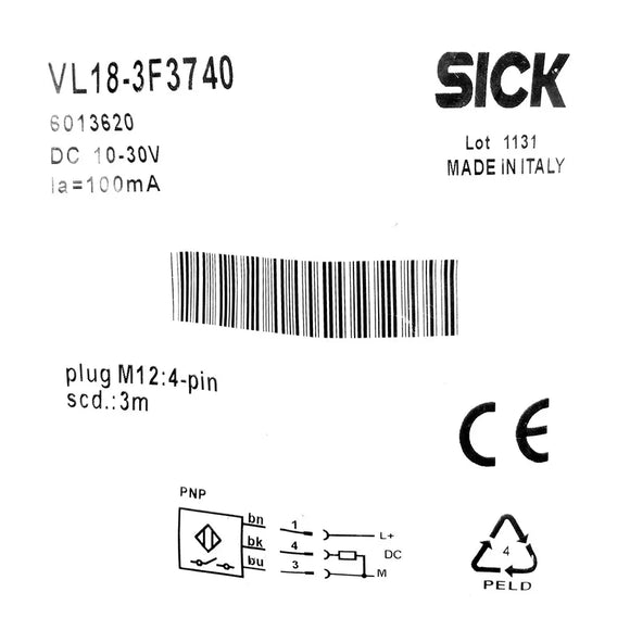 SICK VL18-3F3140