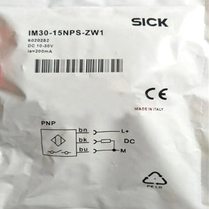 SICK IM30-15NPS-ZW1