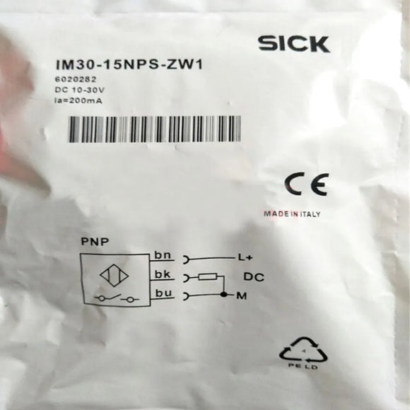 SICK IM30-15NPS-ZW1