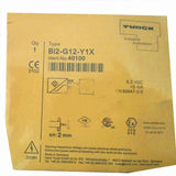 Turck  Bi2-G12-Y1 40100 Inductive Sensor