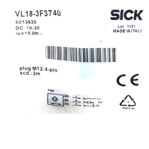 SICK VTE18-3F4740
