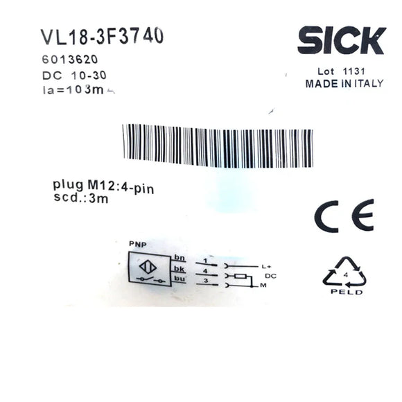 SICK VTE18-3F4740