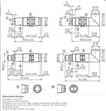 SICK VTE18-4P42440 Photoelectric proximity sensor PNP
