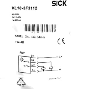 SICK VL18-3F3312