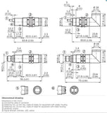 SICK VTE18-4P4640 Photoelectric proximity sensor PNP