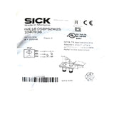 SICK IME18-05BPSZW2S