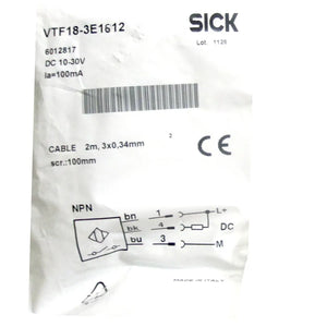 SICK VTF18-3E1612