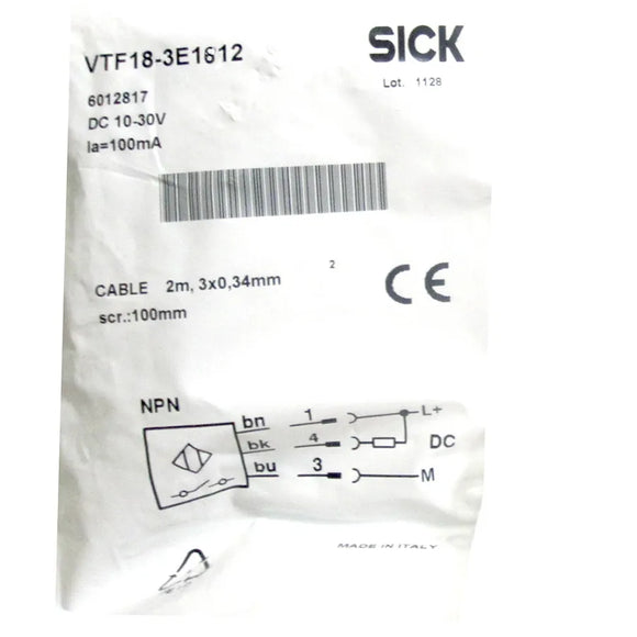 SICK VTF18-3E1612