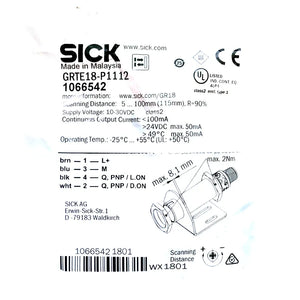 SICK GRTE18-P1112