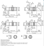 SICK VTE18-3P4912 Photoelectric proximity sensor PNP