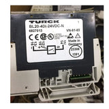 Turck BL20-4DI-24VDC-N  6827013 BL20 electronic module