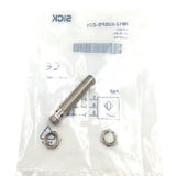 SICK IM12-02BPS-ZC1 Cylindrical thread design PNP