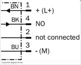 SICK IM08-1B5PS-ZC1 Cylindrical thread design PNP