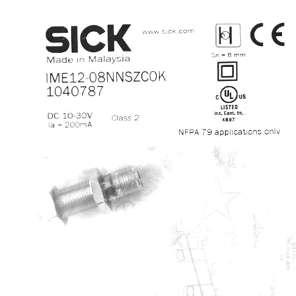 SICK IME12-08NNSZC0K