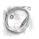 SICK IM12-04NNS-ZUK Cylindrical thread design NPN