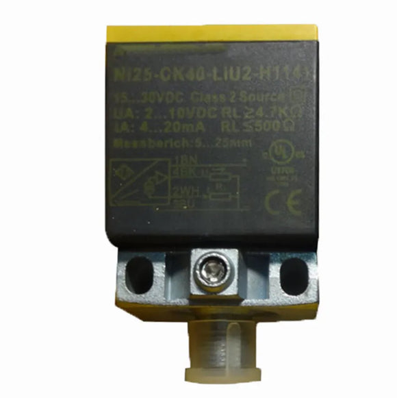 Turck NI25-CK40-LIU2-H1141