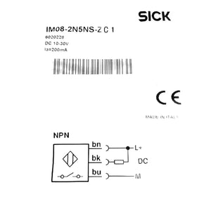 SICK IM08-2N5NS-ZC1
