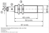 SICK IME18-12NPSZW2S Inductive Proximity Sensors PNP