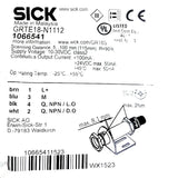 SICK GRTE18-N1112