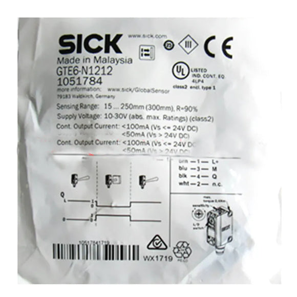 SICK GTE6-N1212