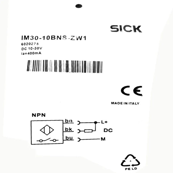 SICK IM30-10BNS-ZW1