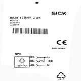 SICK IM30-10BNS-ZW1