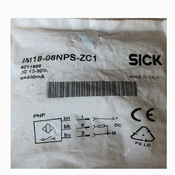SICK IM18-08NPS-ZC1