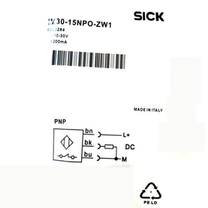 SICK IM30-15NPO-ZW1