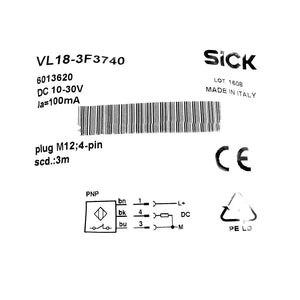 SICK VL18-3F3440