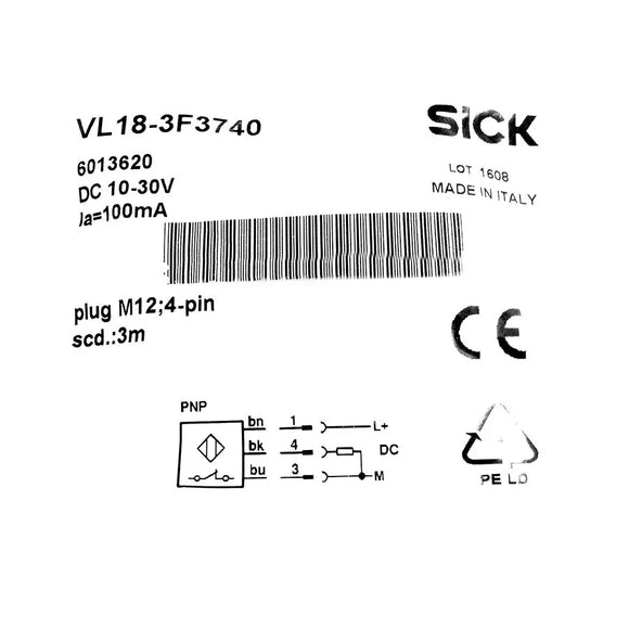 SICK VL18-3F3440