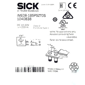 SICK IME08-1B5NSZTOS