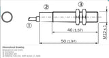 SICK IM12-04BPS-ZW1 Cylindrical thread design PNP