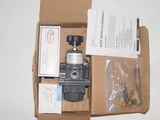 Fisher 67CFR-224/K