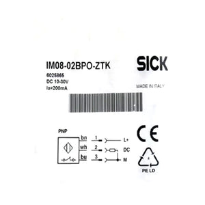 SICK IM08-02BPO-ZTK