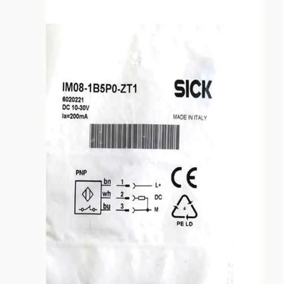 SICK IM08-1B5PO-ZT1Cylindrical