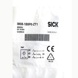 SICK IM08-1B5PO-ZT1Cylindrical