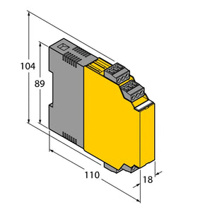 Turck IM34-11Ex-Ci