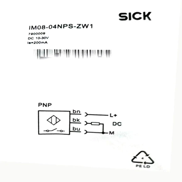 SICK IM08-04NPS-ZW1