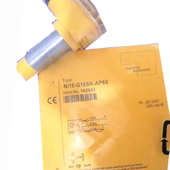 Turck NI10-G18SK-AN6X