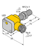 Turck BI2-G12SK-AP6X 46360 Inductive Sensor
