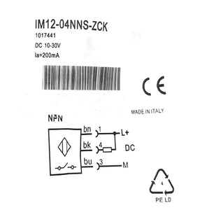 SICK IM12-04NNS-ZCK