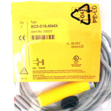 Turck BC5-S18-AN4X