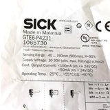 SICK GTE6-P4231