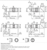SICK VTE18-3P4712 Photoelectric proximity sensor PNP