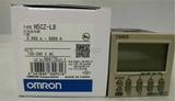 Omron H5CZ-L8 ( H5CZL8 ) Timer 100-240VAC