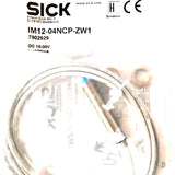 SICK IM12-04NCP-ZW1 Cylindrical thread design PNP / NPN