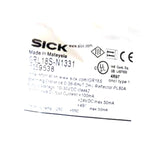 SICK GRL18S-N1331 Cylindrical photoelectric sensors NPN