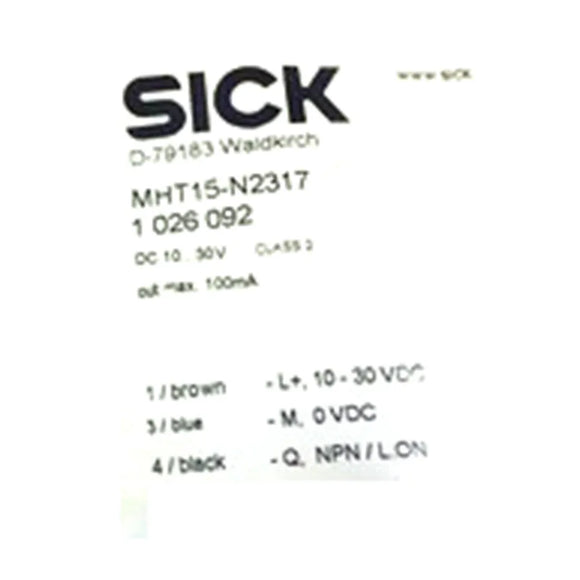 SICK MHT15-N2317